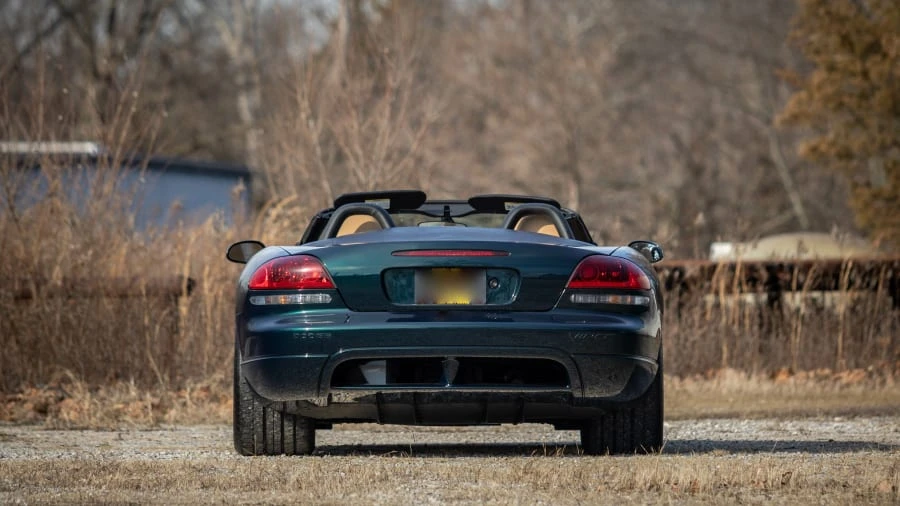 2010 Dodge Viper 4th Gen - Image 11 of 25