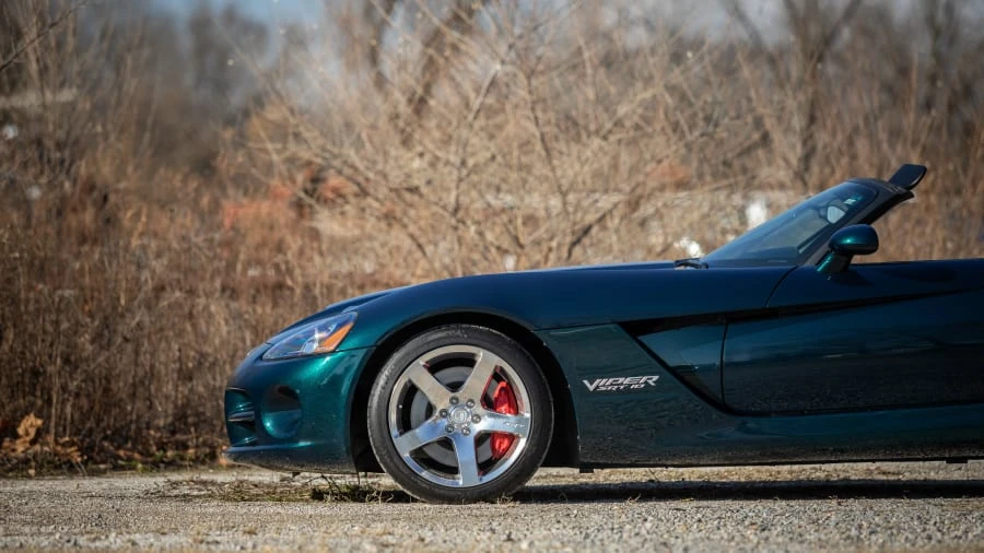 2010 Dodge Viper 4th Gen - Image 12 of 25