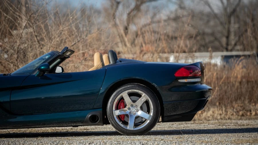 2010 Dodge Viper 4th Gen - Image 13 of 25