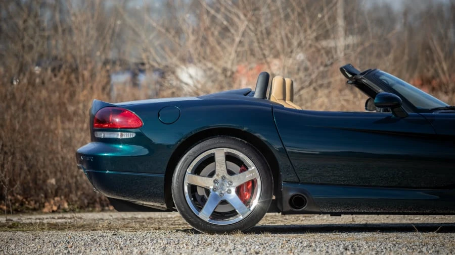 2010 Dodge Viper 4th Gen - Image 14 of 25