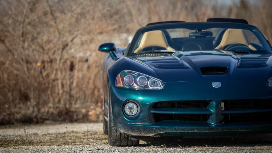 2010 Dodge Viper 4th Gen - Image 16 of 25