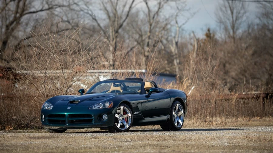 2010 Dodge Viper 4th Gen - Image 17 of 25