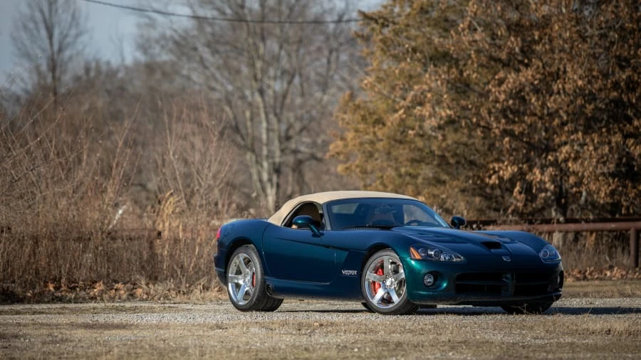 2010 Dodge Viper 4th Gen - Image 18 of 25