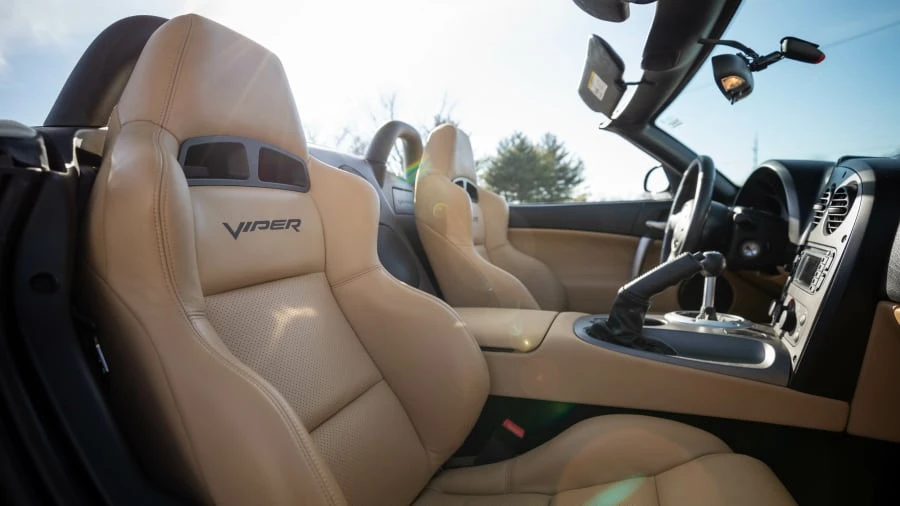 2010 Dodge Viper 4th Gen - Image 22 of 25
