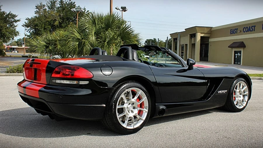 2010 Dodge Viper 4th Gen - Image 2 of 7
