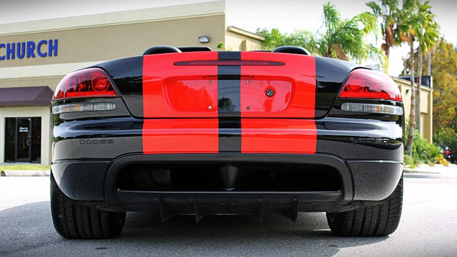 2010 Dodge Viper 4th Gen - Image 3 of 7