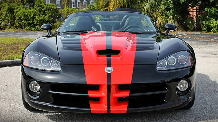 2010 Dodge Viper 4th Gen - Image 7 of 7