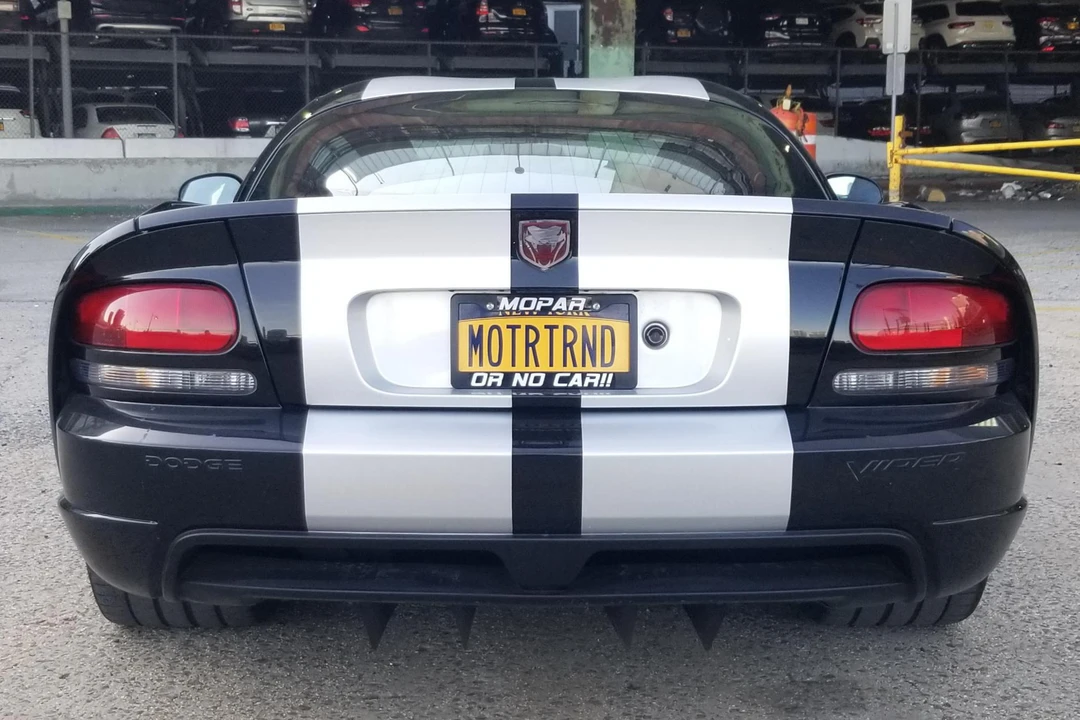2010 Dodge Viper 4th Gen - Image 5 of 31