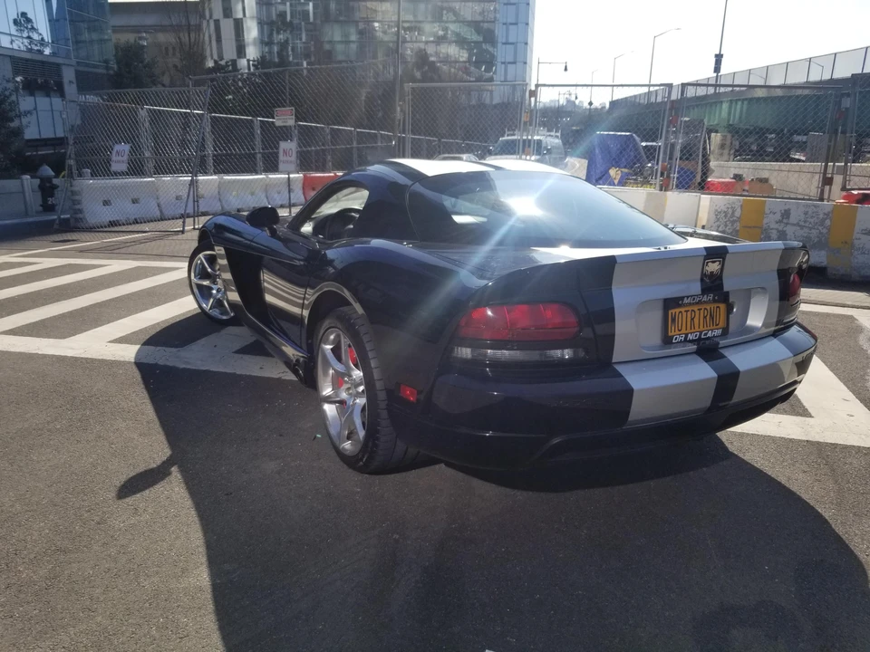 2010 Dodge Viper 4th Gen - Image 11 of 31