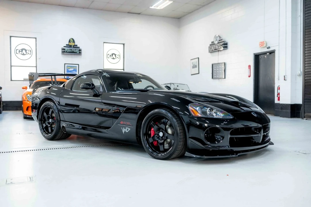 2010 Dodge Viper 4th Gen - Image 6 of 12