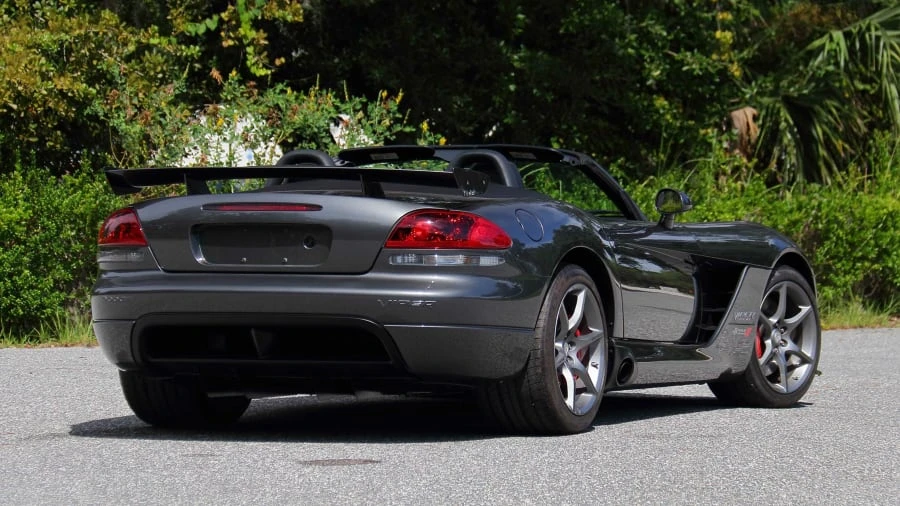 2010 Dodge Viper 4th Gen - Image 3 of 30