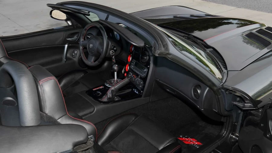 2010 Dodge Viper 4th Gen - Image 5 of 30