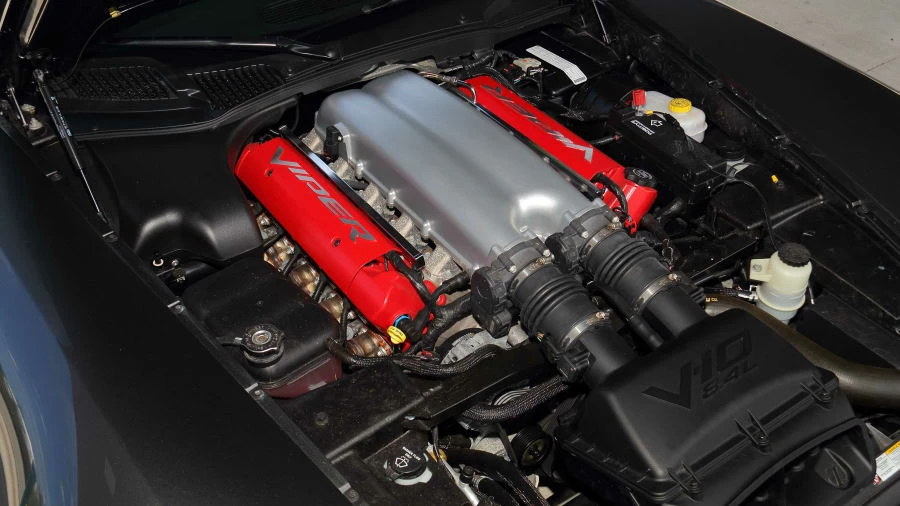 2010 Dodge Viper 4th Gen - Image 7 of 30