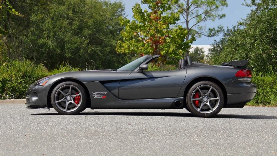 2010 Dodge Viper 4th Gen - Image 8 of 30