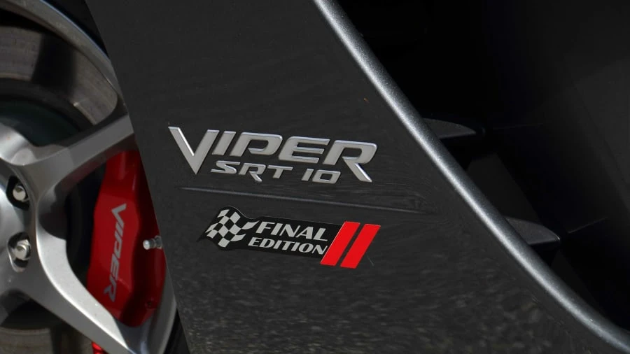 2010 Dodge Viper 4th Gen - Image 9 of 30