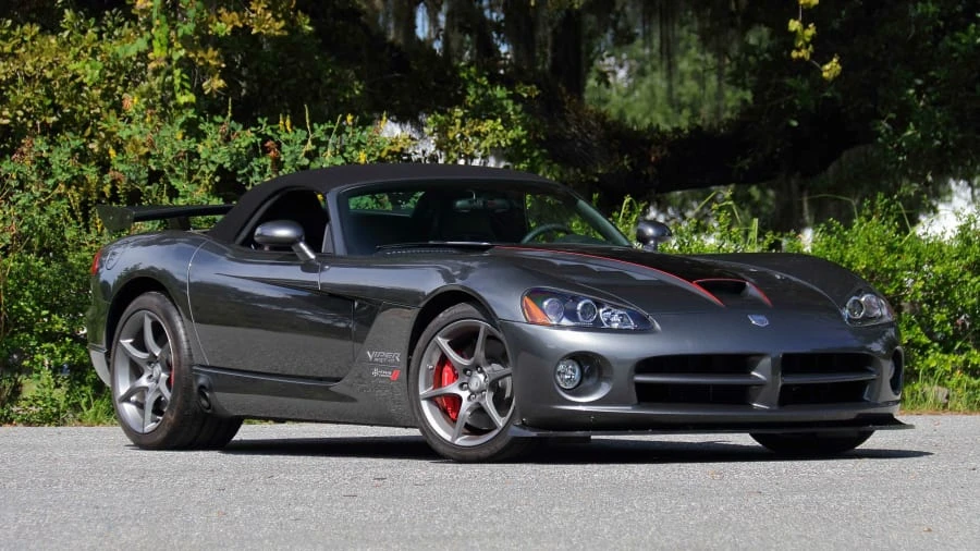 2010 Dodge Viper 4th Gen - Image 12 of 30