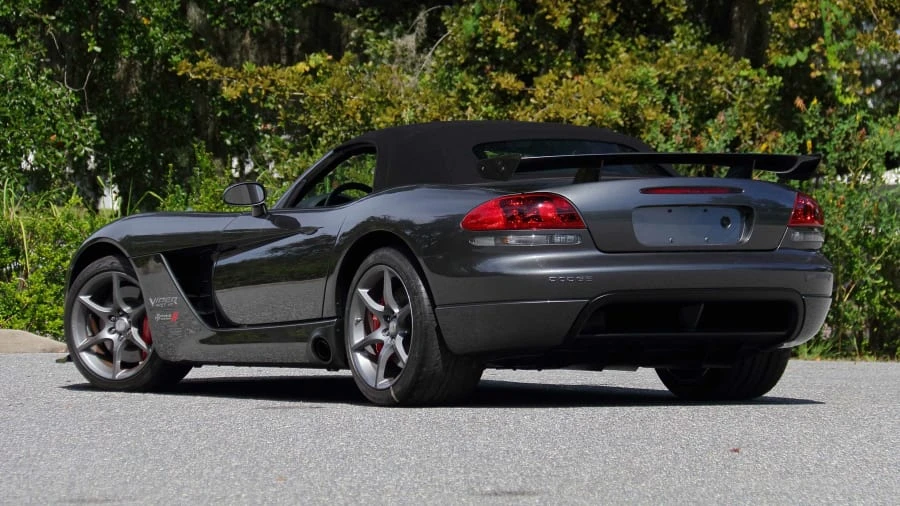 2010 Dodge Viper 4th Gen - Image 13 of 30