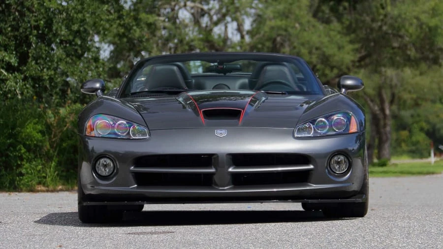 2010 Dodge Viper 4th Gen - Image 14 of 30