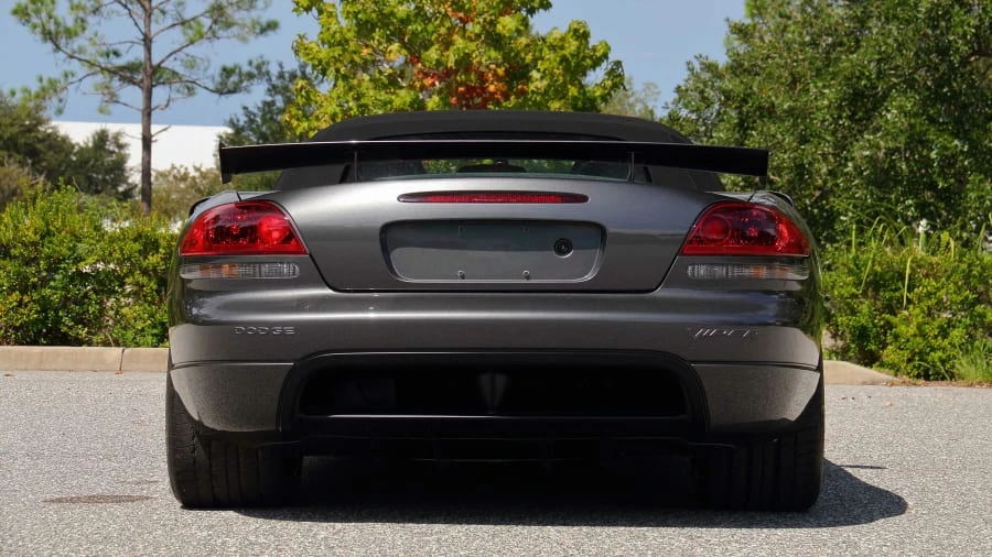 2010 Dodge Viper 4th Gen - Image 15 of 30
