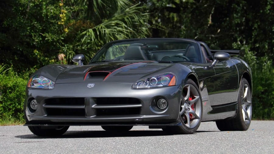 2010 Dodge Viper 4th Gen - Image 17 of 30
