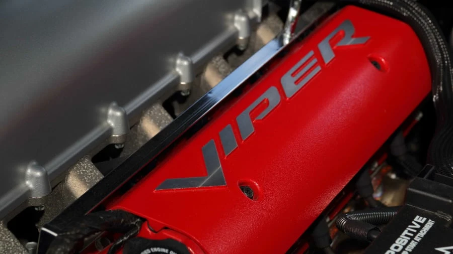 2010 Dodge Viper 4th Gen - Image 19 of 30