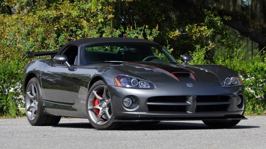 2010 Dodge Viper 4th Gen - Image 20 of 30