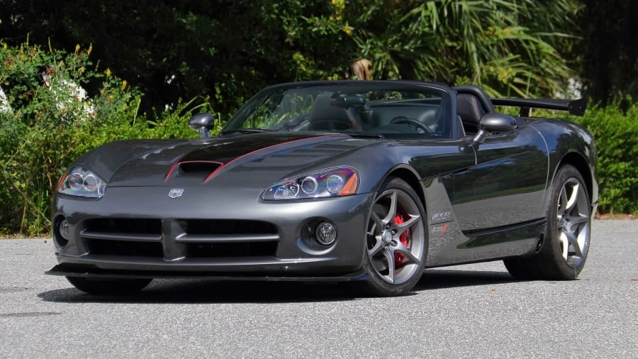 2010 Dodge Viper 4th Gen - Image 21 of 30