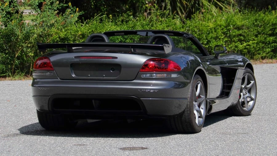 2010 Dodge Viper 4th Gen - Image 22 of 30