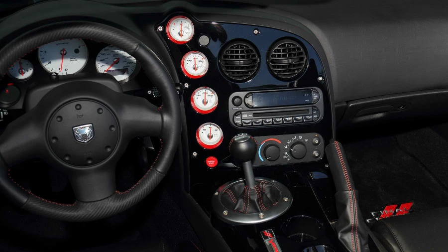 2010 Dodge Viper 4th Gen - Image 23 of 30
