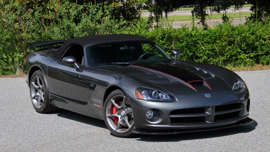 2010 Dodge Viper 4th Gen - Image 24 of 30