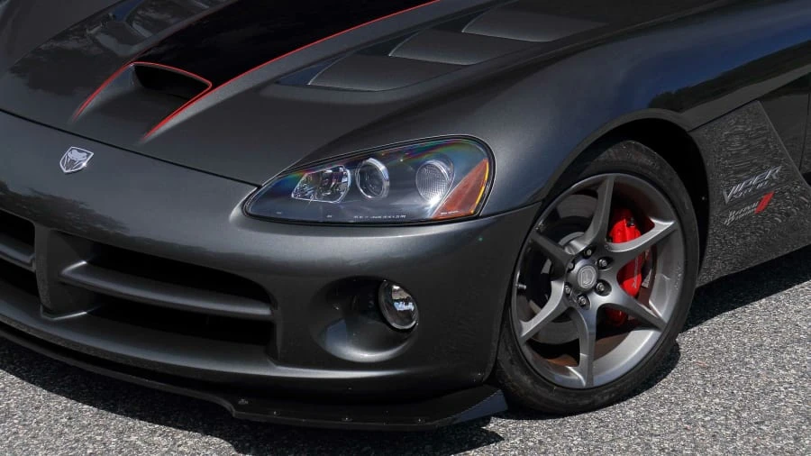 2010 Dodge Viper 4th Gen - Image 25 of 30