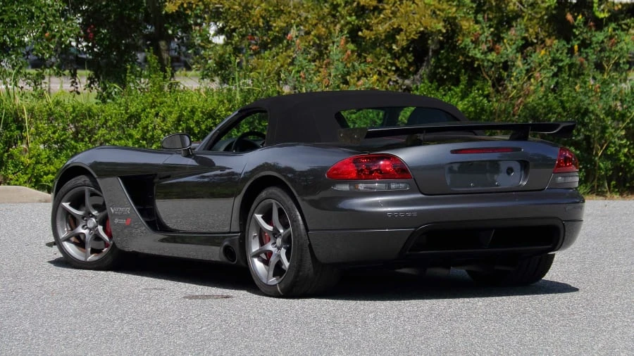 2010 Dodge Viper 4th Gen - Image 26 of 30