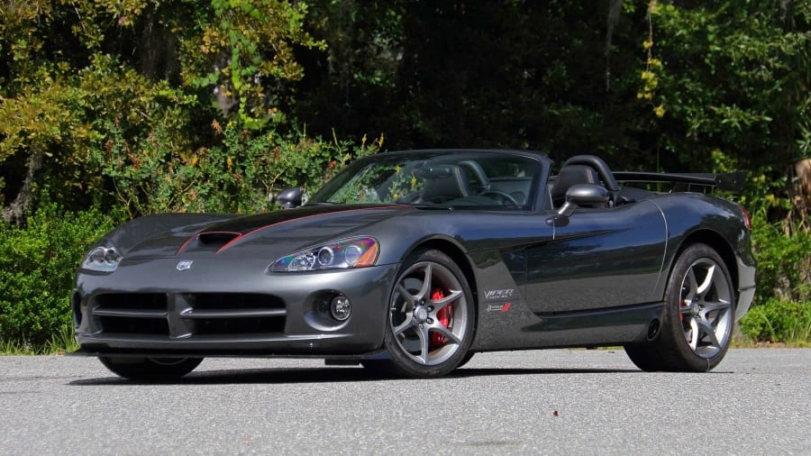 2010 Dodge Viper 4th Gen - Image 27 of 30