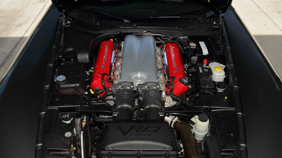 2010 Dodge Viper 4th Gen - Image 30 of 30
