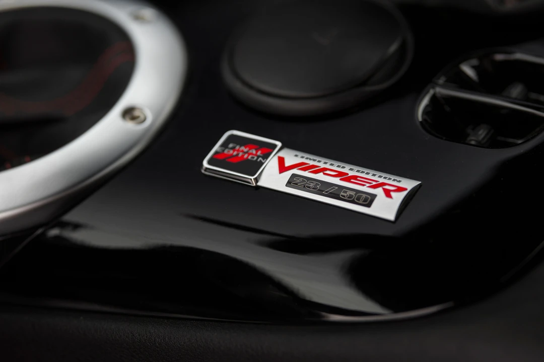 2010 Dodge Viper 4th Gen - Image 5 of 9