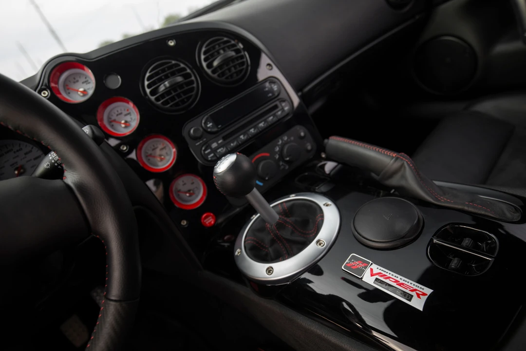 2010 Dodge Viper 4th Gen - Image 7 of 9
