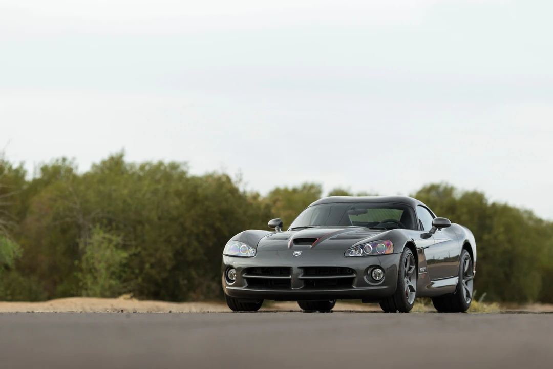 2010 Dodge Viper 4th Gen - Image 9 of 9