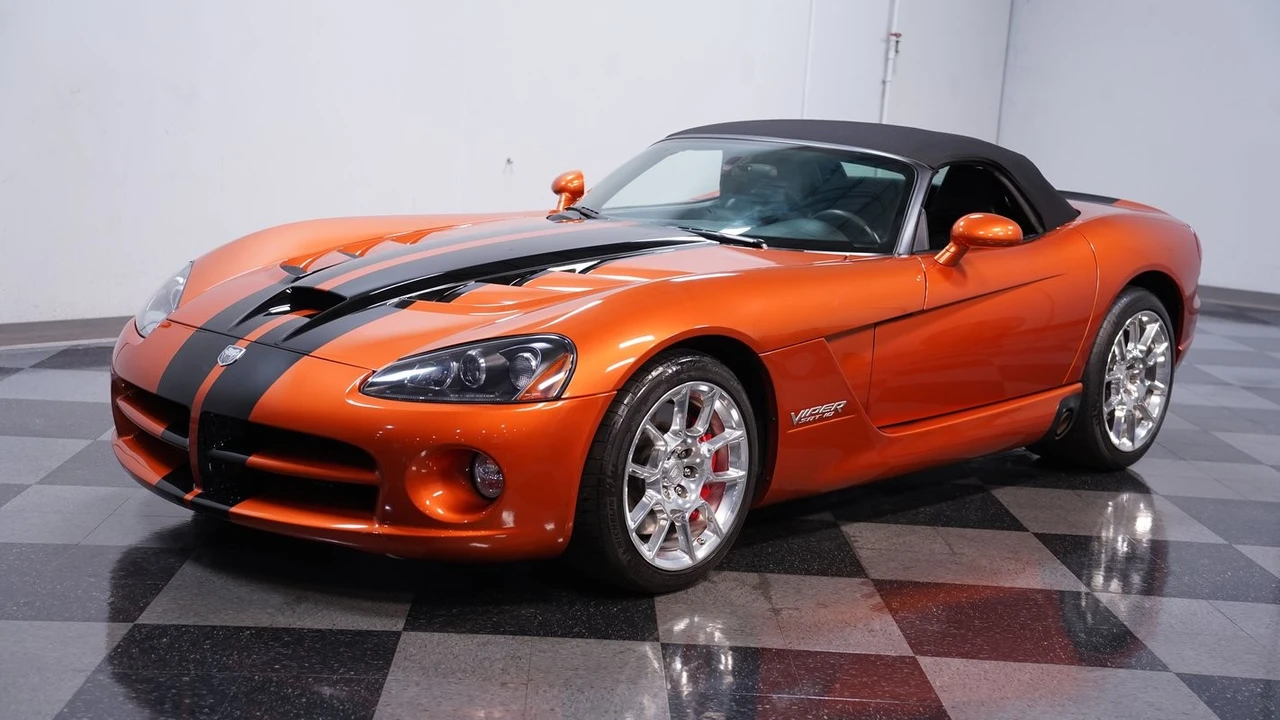 2010 Dodge Viper 4th Gen - Image 6 of 31