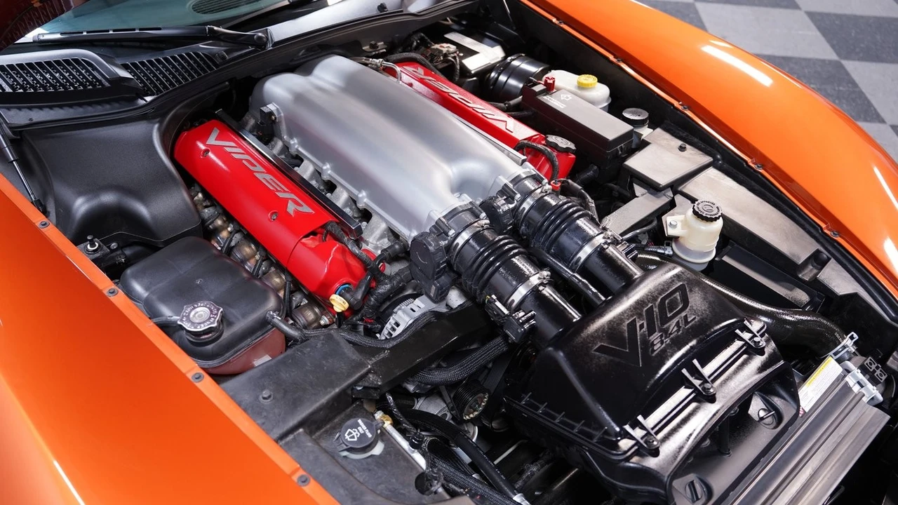2010 Dodge Viper 4th Gen - Image 31 of 31