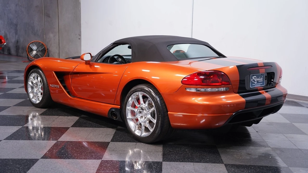 2010 Dodge Viper 4th Gen - Image 8 of 21