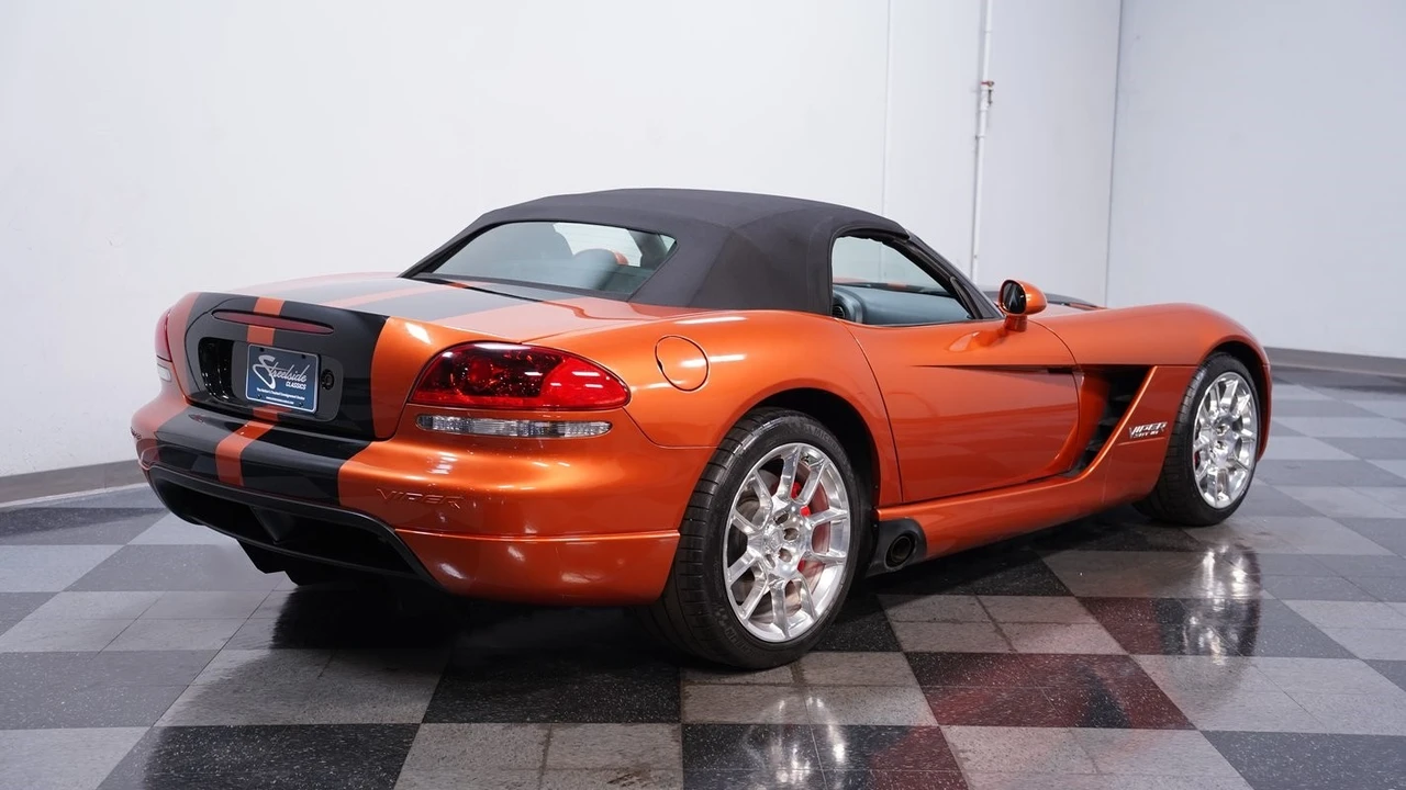 2010 Dodge Viper 4th Gen - Image 12 of 21