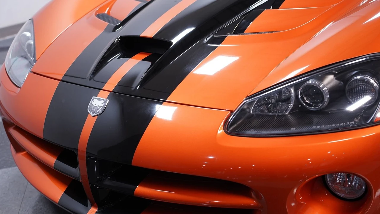 2010 Dodge Viper 4th Gen - Image 18 of 31