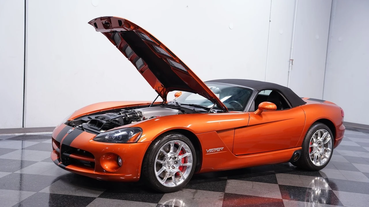 2010 Dodge Viper 4th Gen - Image 29 of 31