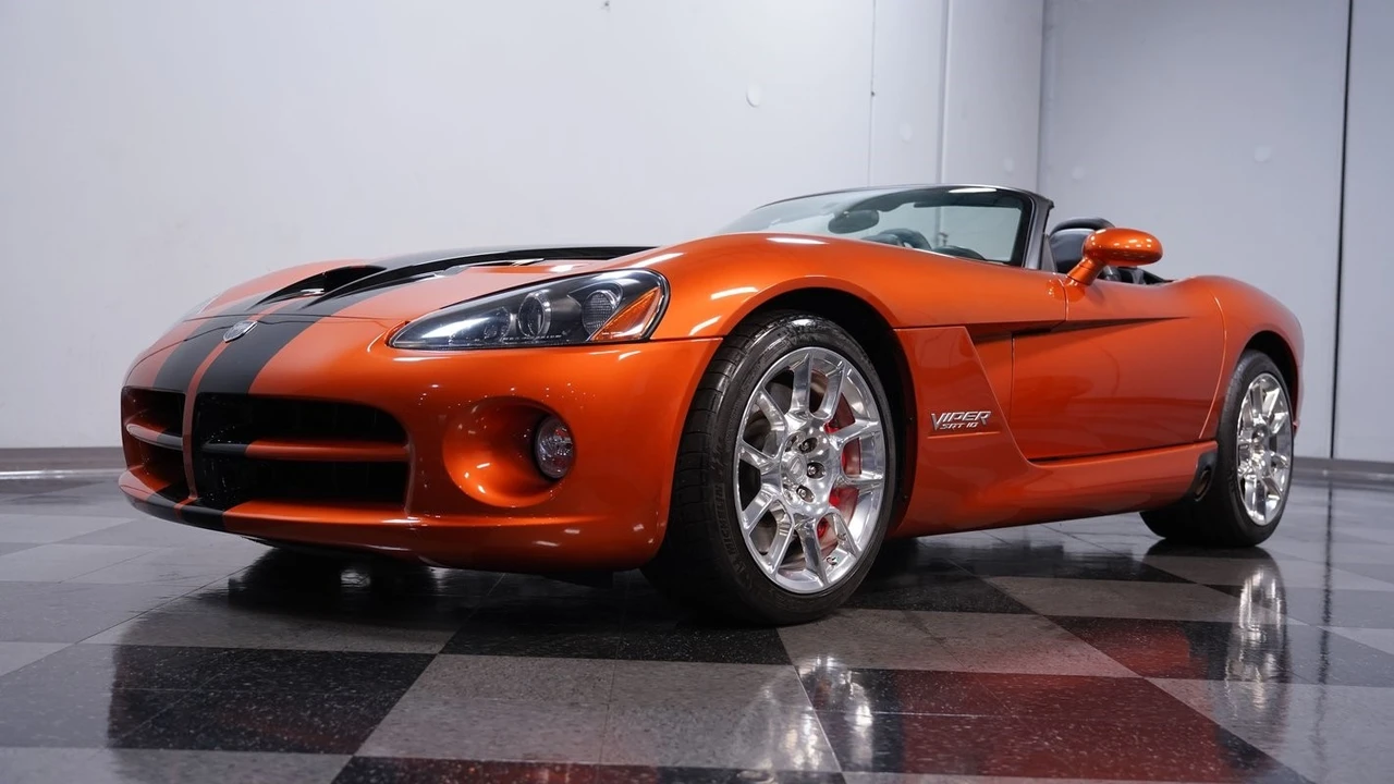 2010 Dodge Viper 4th Gen - Image 20 of 21