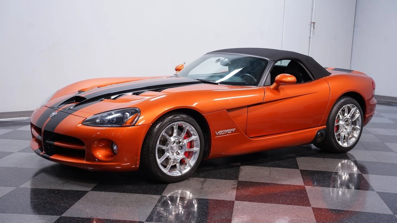 2010 Dodge Viper 4th Gen - Image 7 of 21