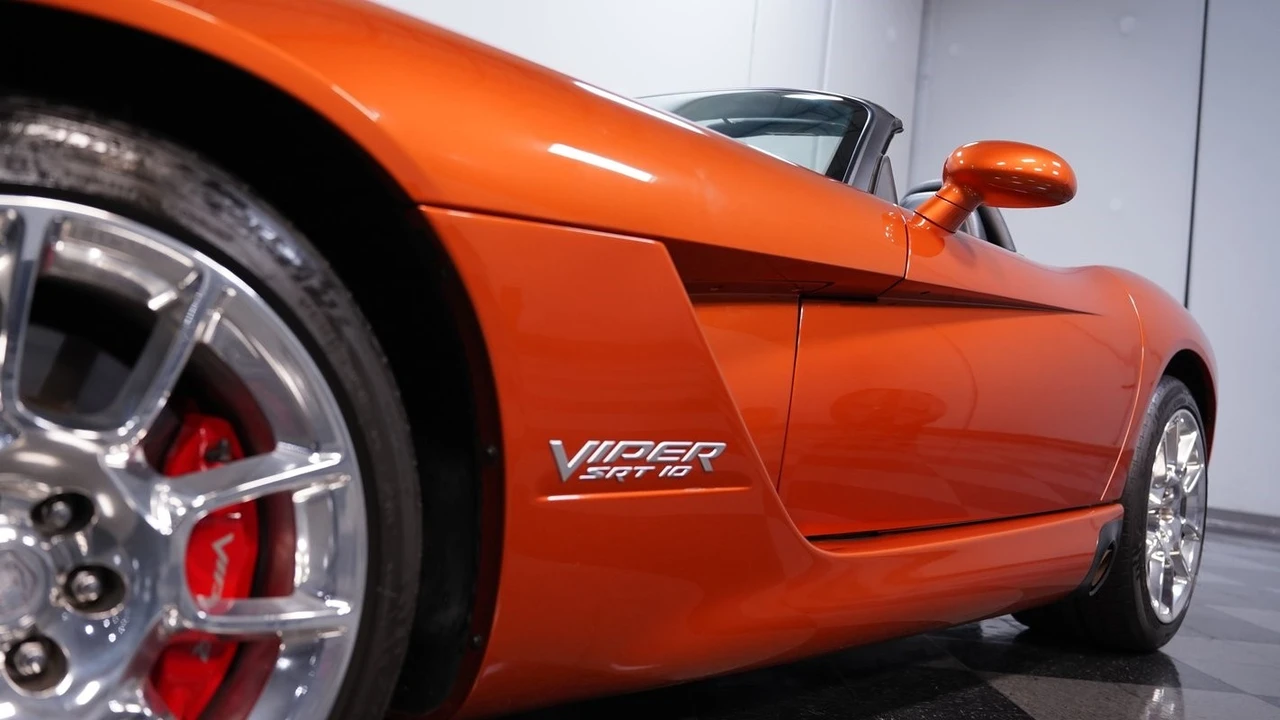 2010 Dodge Viper 4th Gen - Image 21 of 21