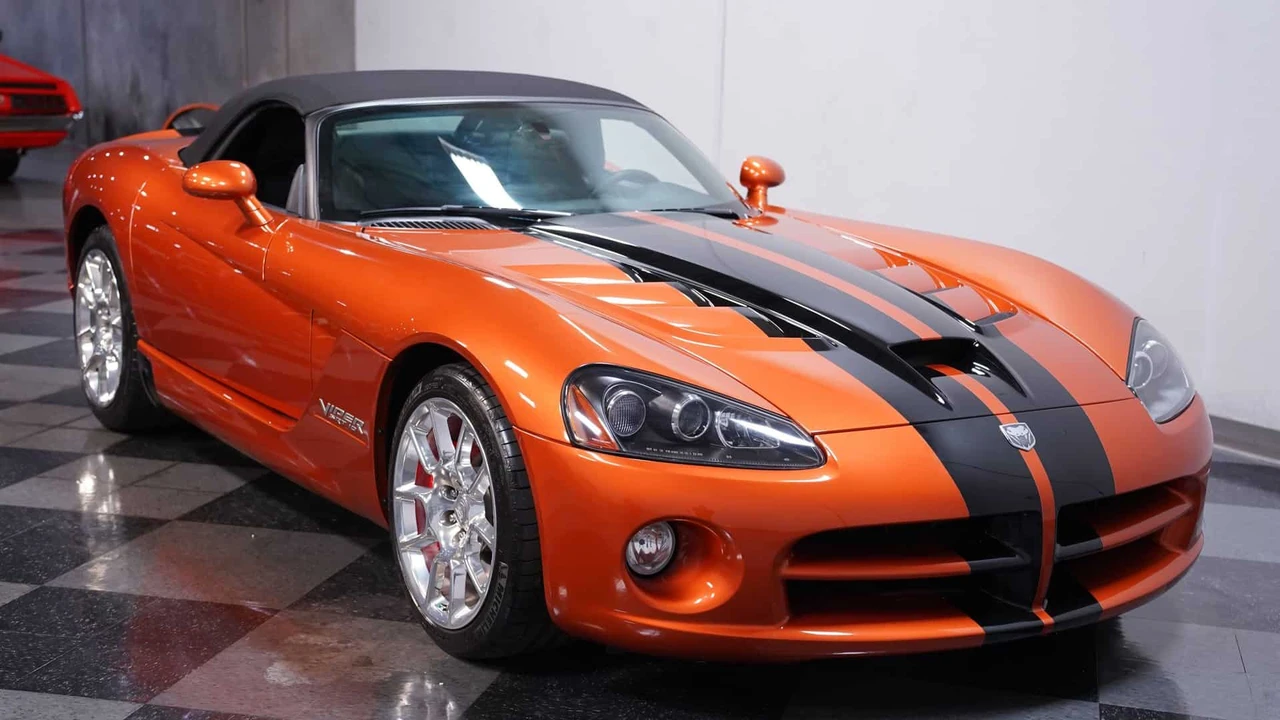 2010 Dodge Viper 4th Gen - Image 12 of 22