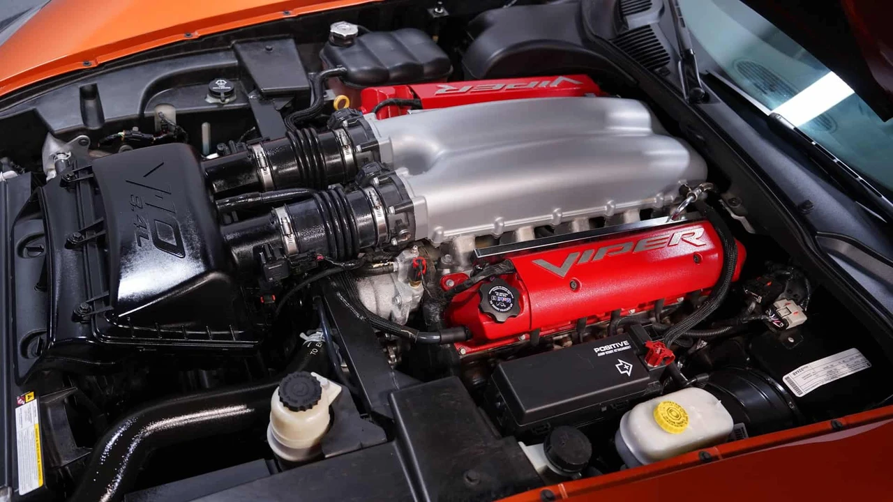2010 Dodge Viper 4th Gen - Image 14 of 22