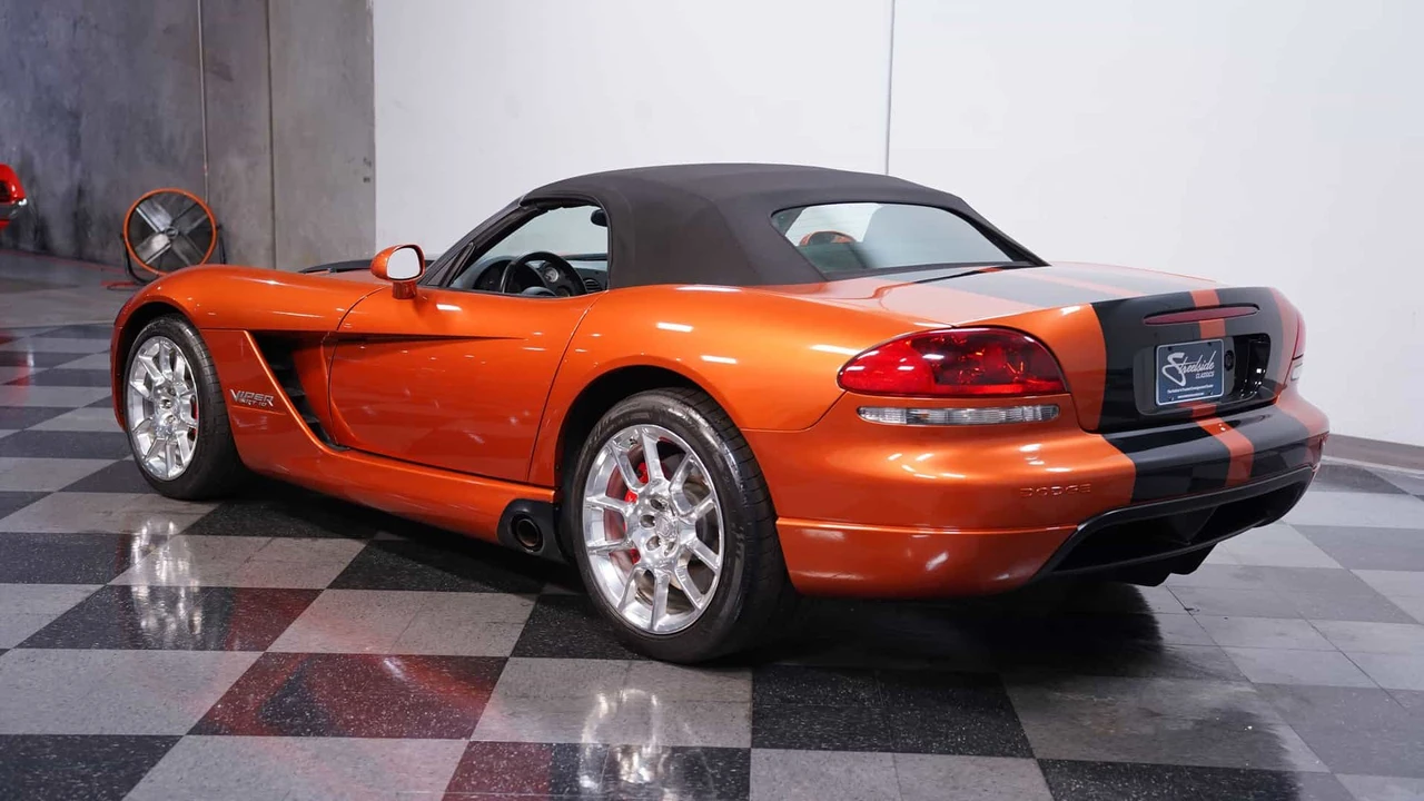 2010 Dodge Viper 4th Gen - Image 6 of 22