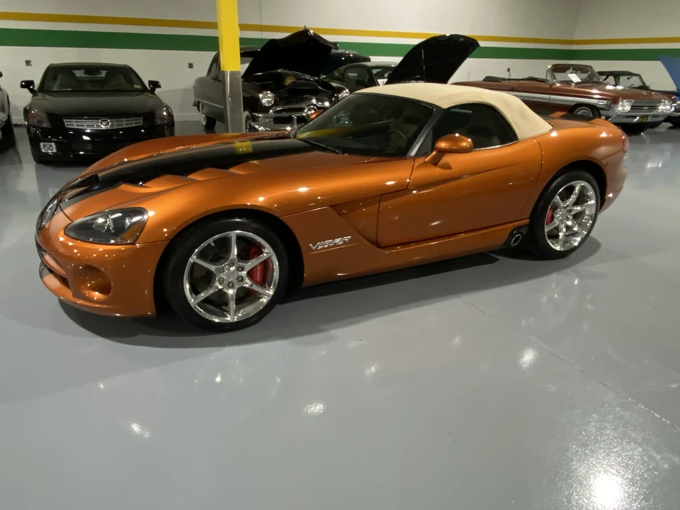 2010 Dodge Viper 4th Gen - Image 11 of 31